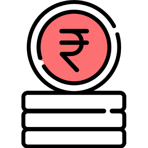 ₹15 per wash