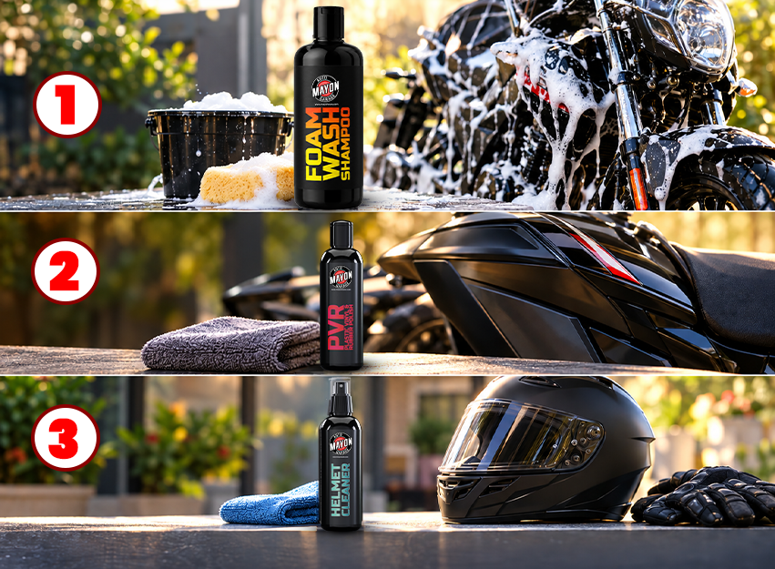 One Kit. CLEAN. SHINE. CELEBRATE.