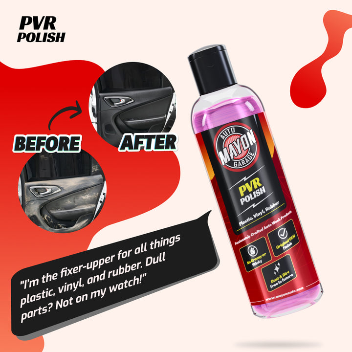 Plastic Restorer