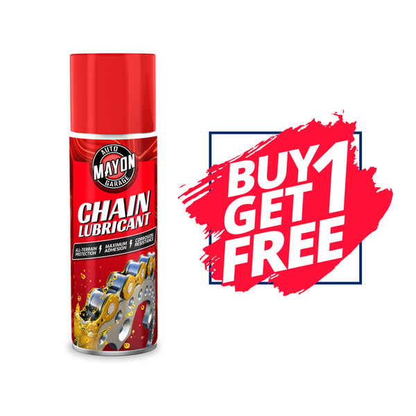 Chain Lubricant