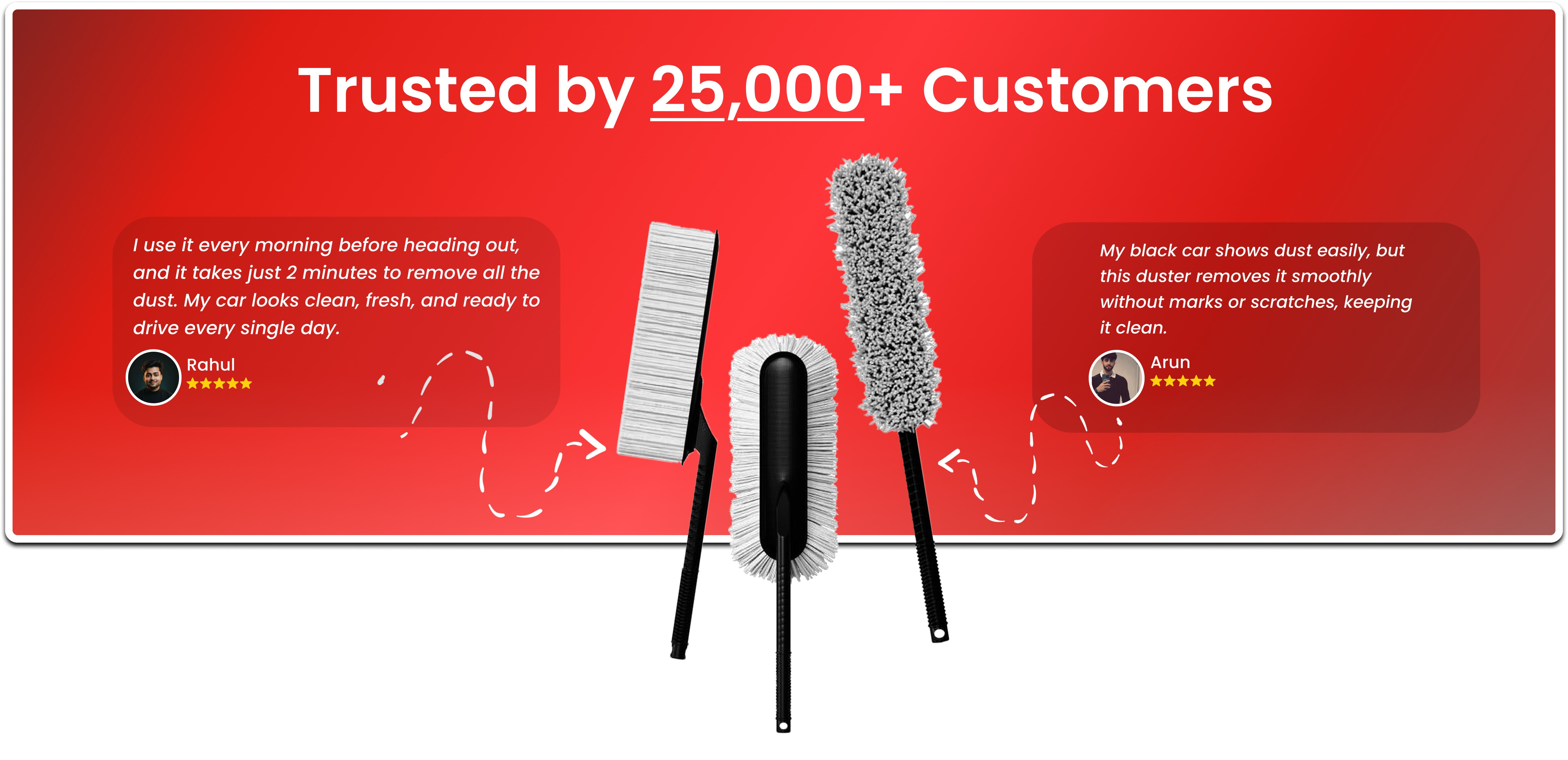 Trusted Banner