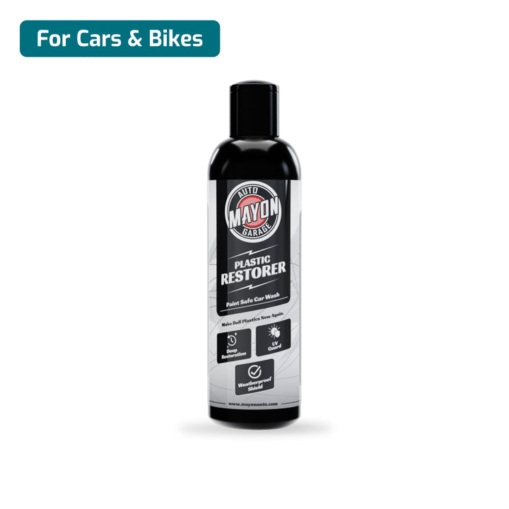Plastic Restorer