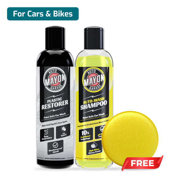 Plastic Restorer