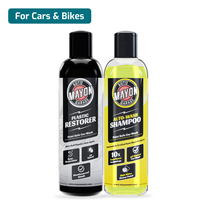 Plastic Restorer