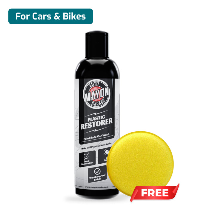 Plastic Restorer