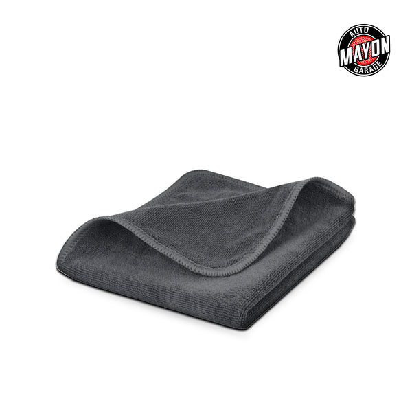 Mayon Polishing & Drying Microfiber Towel (350 GSM)