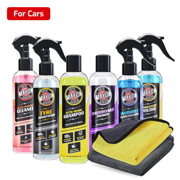 Torque Extreme Car Care Kit