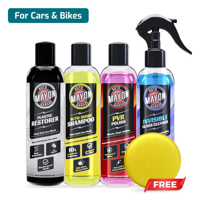Plastic Restorer