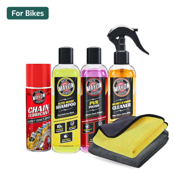 Ultimate Bike Care Kit
