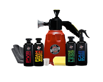 Wash + Polish