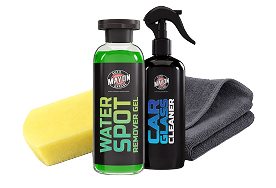 Complete Glass Care Kit