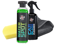 Complete Glass Care Kit