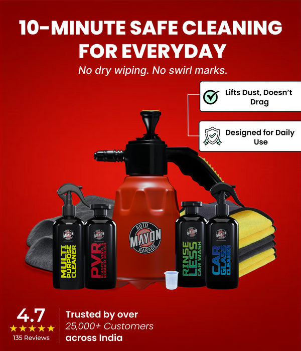 Daily Quick Wash Kit